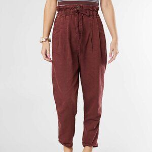 Free People Margate Pleated Trouser Size XS